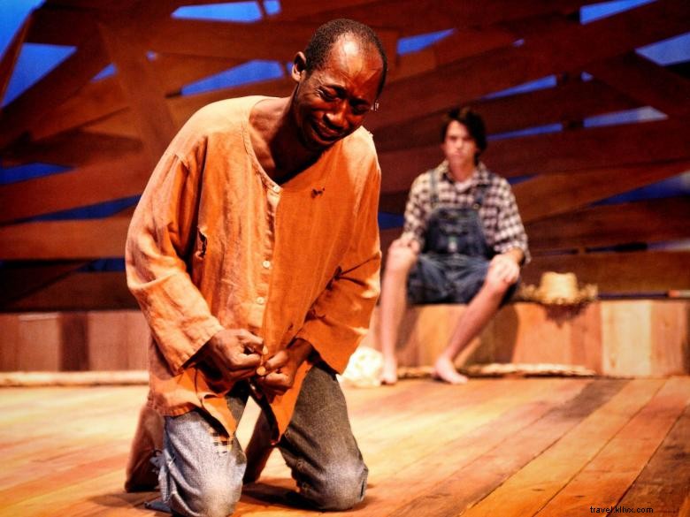 Théâtre Boîte Noire LTC