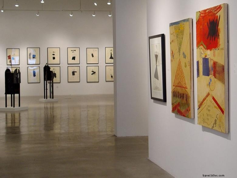 Musée d Art Contemporain de Géorgie (MOCA GA)