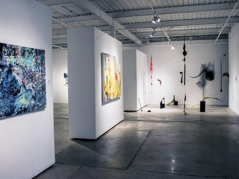 Musée d Art Contemporain de Géorgie (MOCA GA)