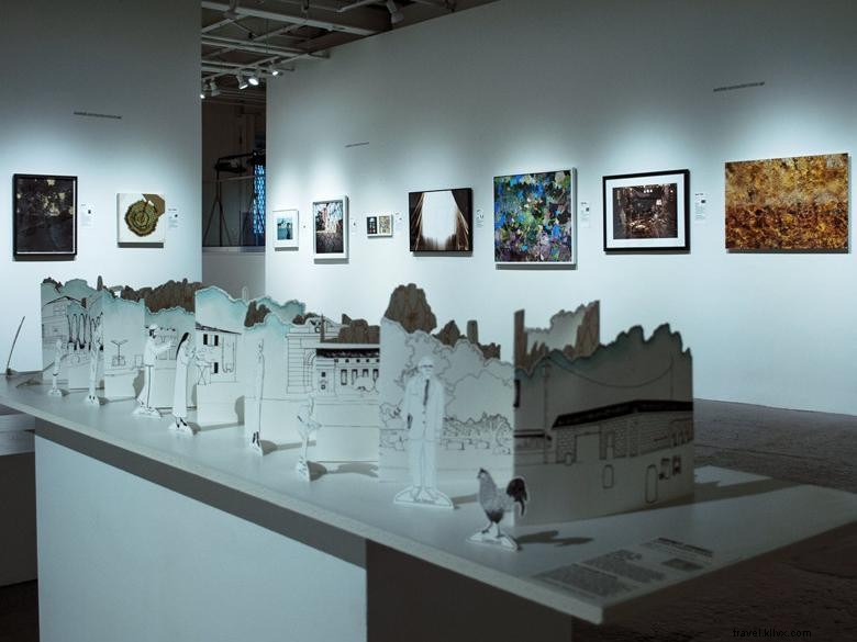 Musée d Art Contemporain de Géorgie (MOCA GA)