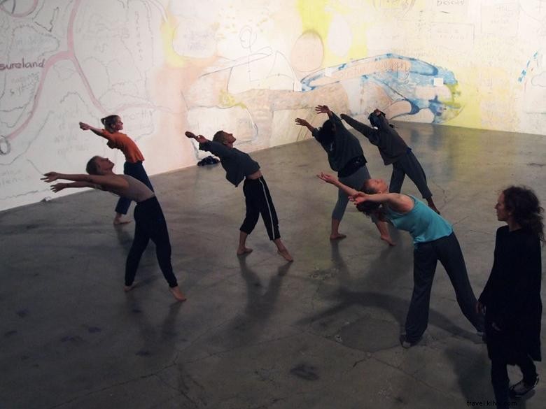 Musée d Art Contemporain de Géorgie (MOCA GA)