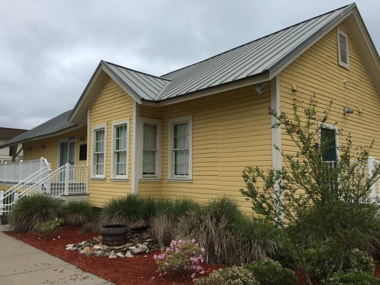 Musée du club de modélisme ferroviaire des Golden Isles