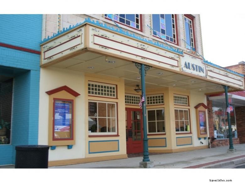 Théâtre Austin