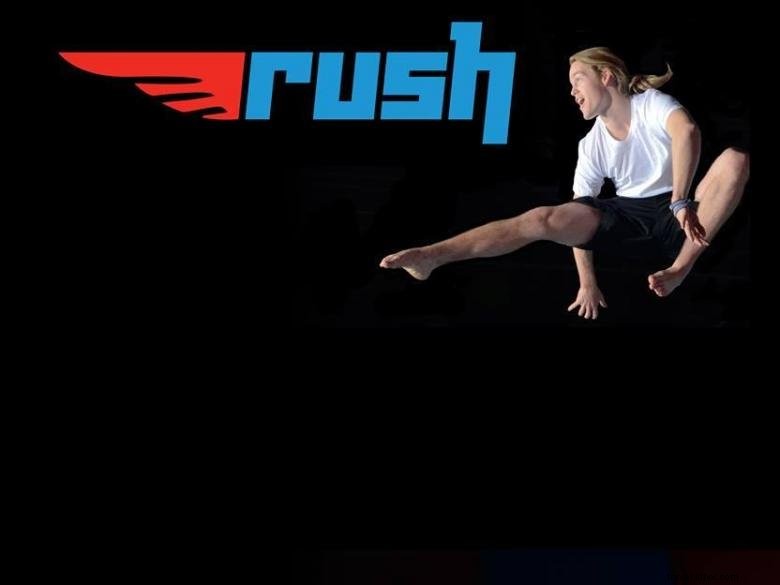 Parc Trampoline Rush à Athènes