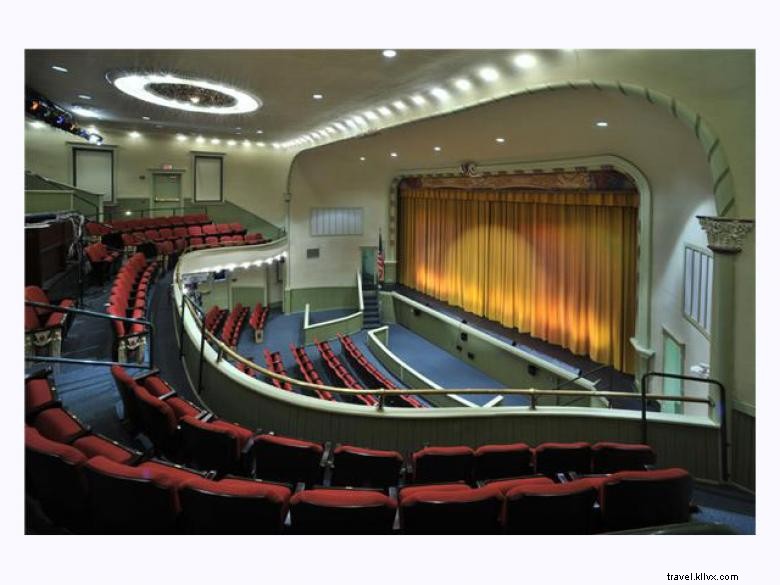 L Opéra historique de Hawkinsville