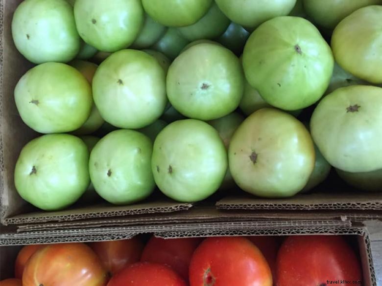 Calhoun Produce, Inc.