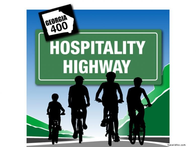 Georgia 400 – La route de l hospitalité