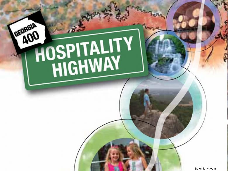 Georgia 400 – La route de l hospitalité