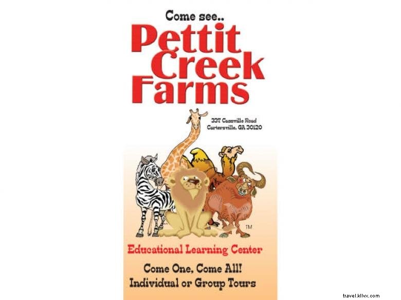 Ferme Pettit Creek