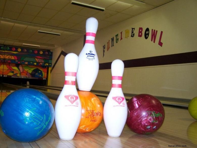 Bowling Funtime
