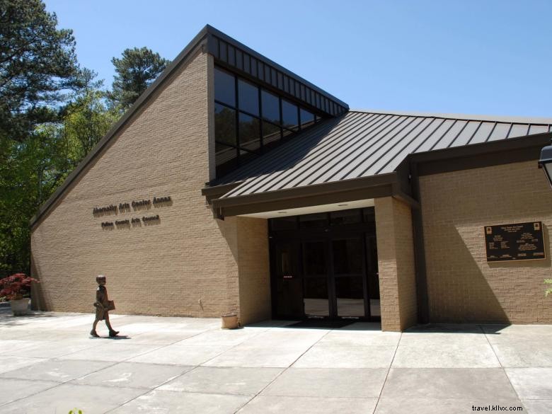 Centre d arts Abernathy