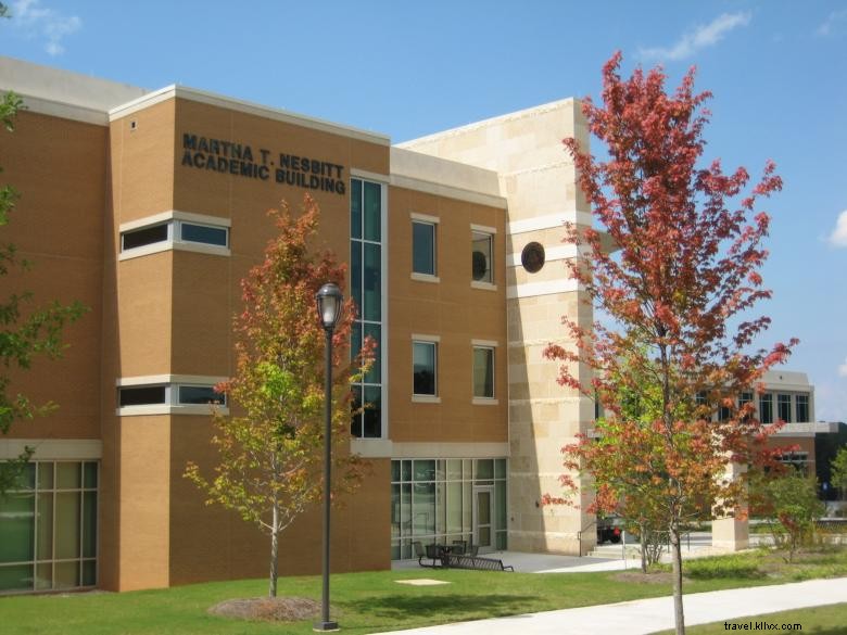 UNG – Campus de Gainesville