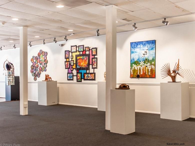 Le Centre 567 – Renouveau artistique à Macon
