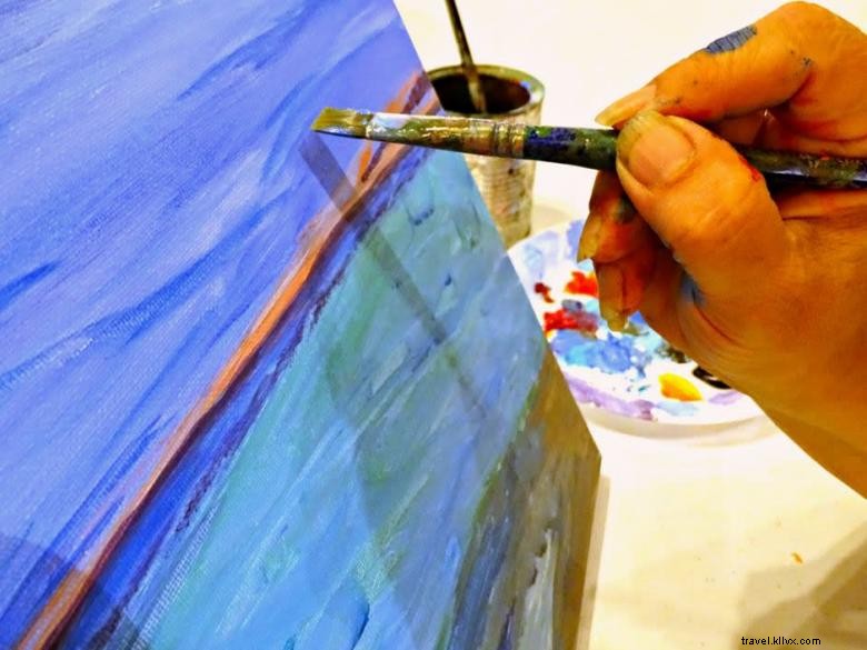Le Centre 567 – Renouveau artistique à Macon