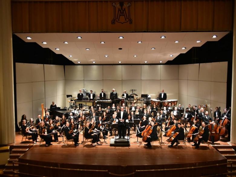 Orchestre symphonique d Albany