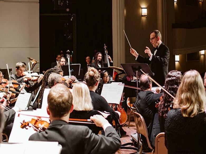 Orchestre symphonique d Albany