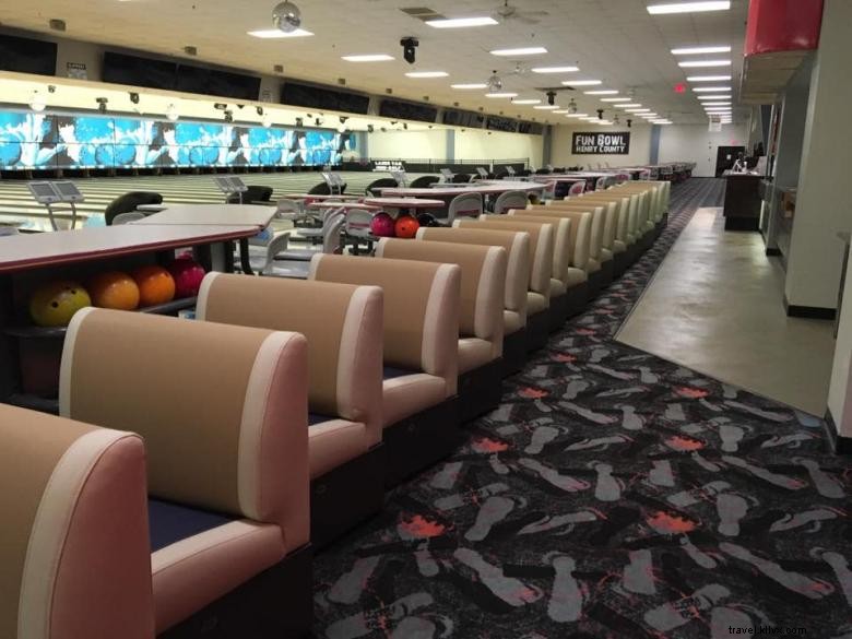Fun Bowl Henry County – Centre de divertissement familial