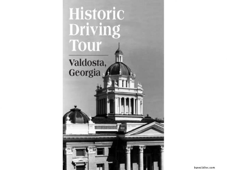Visite historique en voiture à Valdosta
