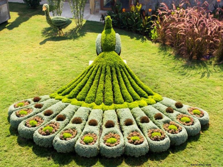 Le Jardin botanique d Atlanta
