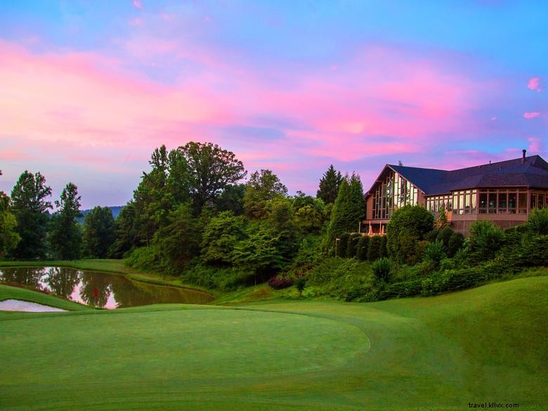 Le Domaine viticole Kingwood