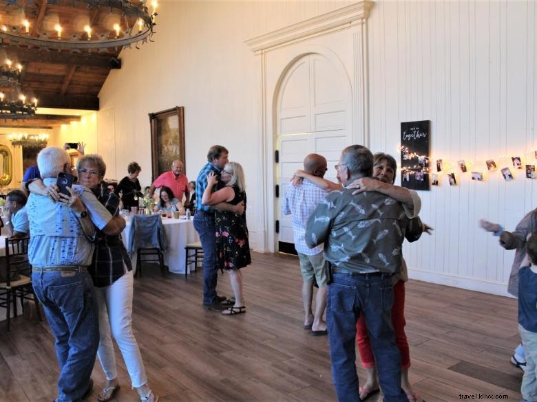Le Domaine viticole Kingwood