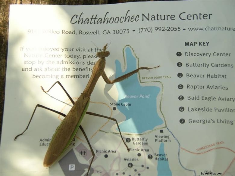 Centre Naturel du Chattahoochee