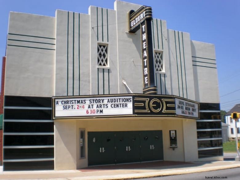 Théâtre Elbert