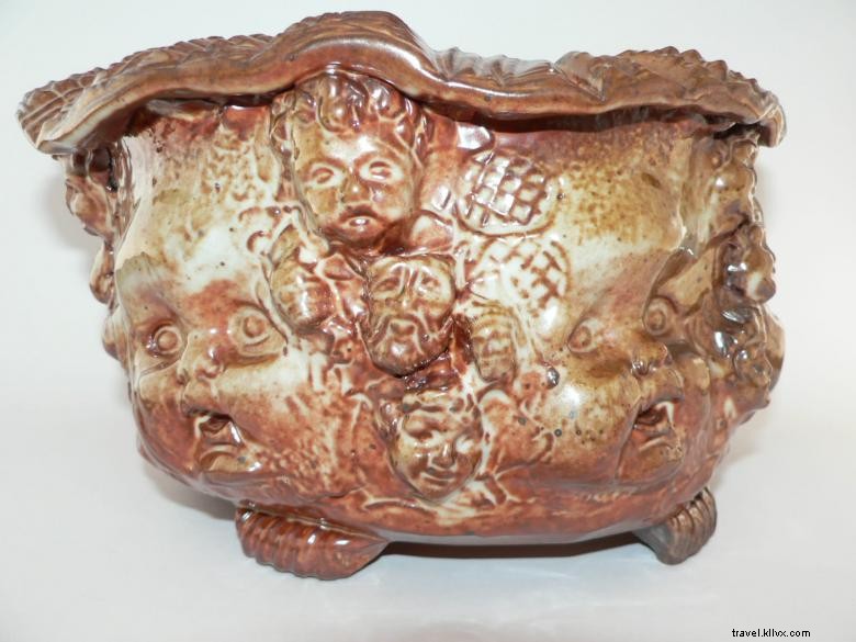 Poterie du Mont Lookout