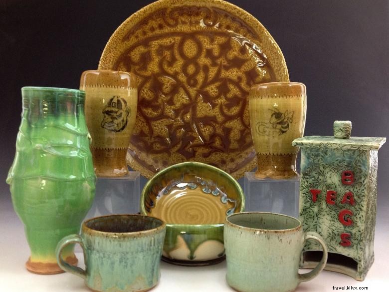 Centre artistique de Johns Creek