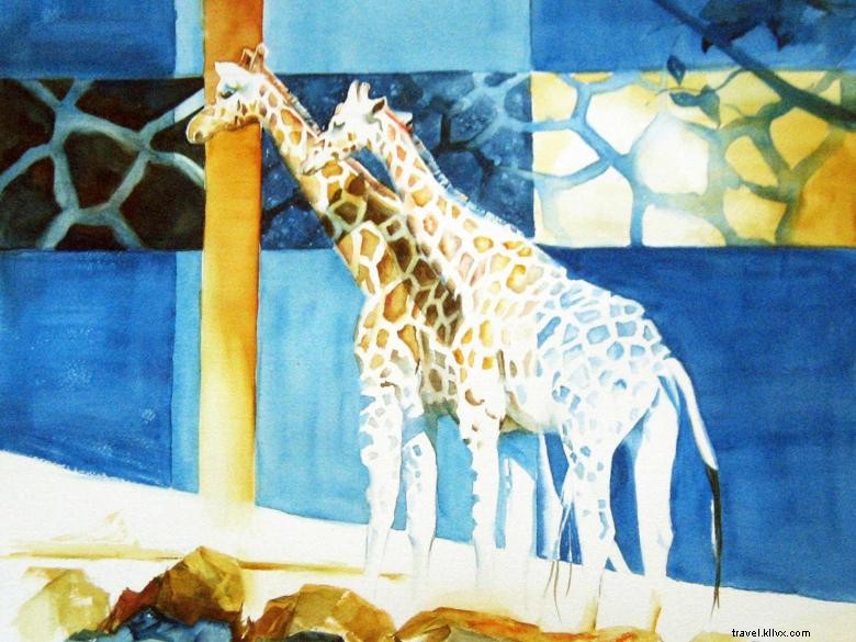 Centre artistique de Johns Creek