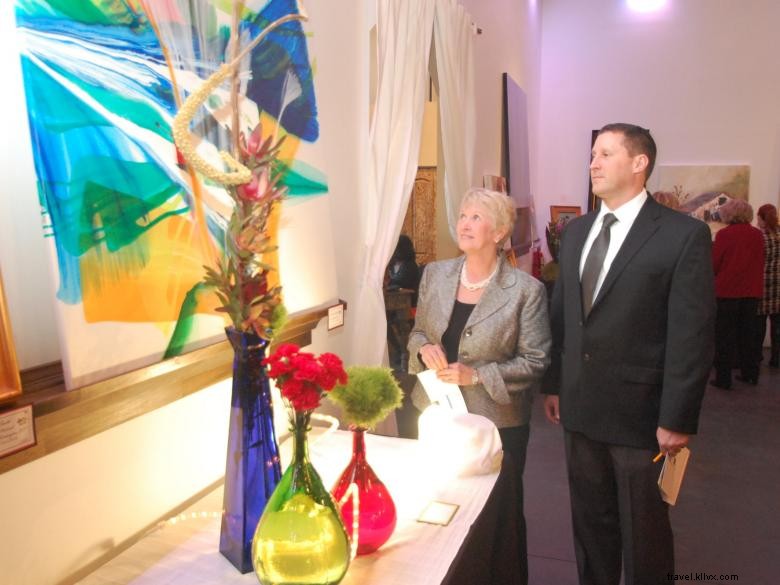 Centre artistique de Johns Creek