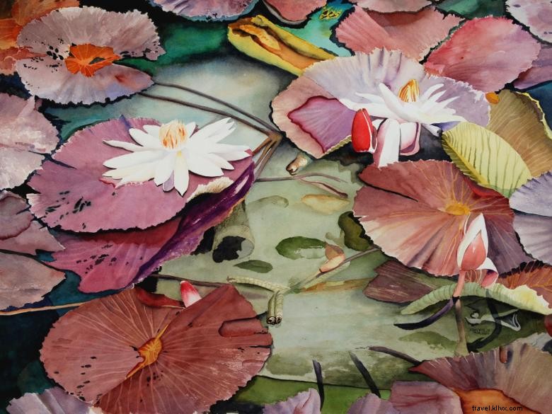 Centre artistique de Johns Creek