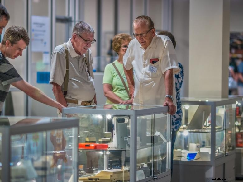 Le Musée de l informatique d Amérique