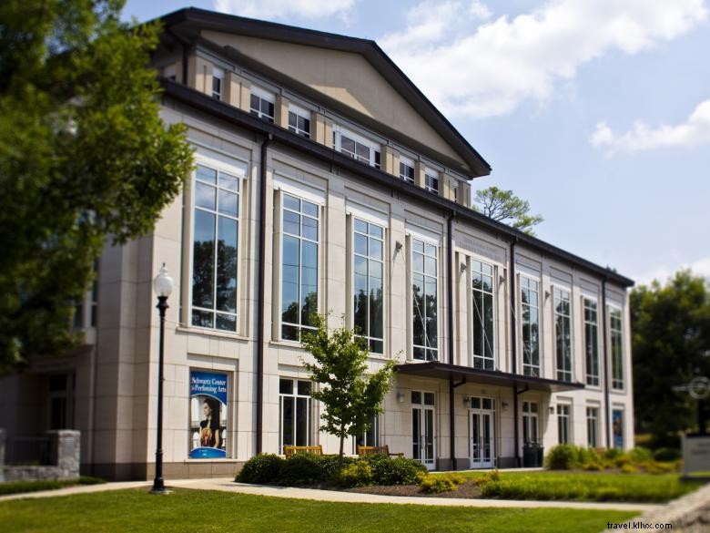 Centre Schwartz des Arts du Spectacle – Université Emory