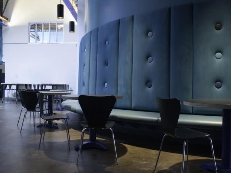 Ciné – espace artistique à Athènes
