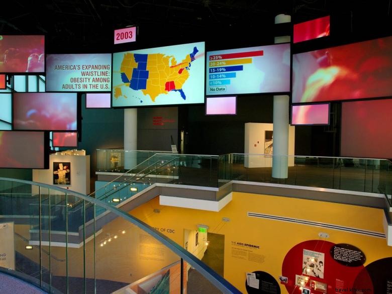 Musée du CDC David J. Sencer
