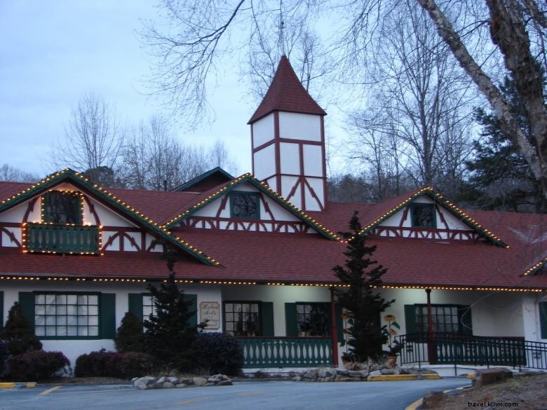 Centre des arts et du patrimoine d’Helen