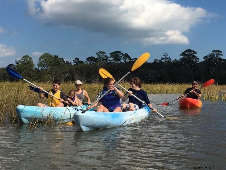 Turtle Tides Jekyll – Locations et Tours