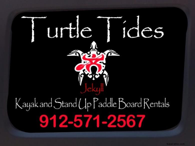 Turtle Tides Jekyll – Locations et Tours