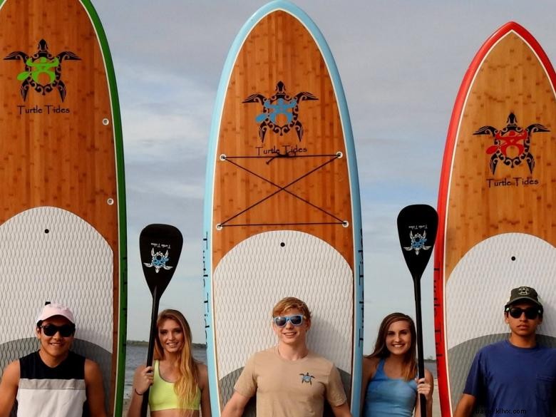 Turtle Tides Jekyll – Locations et Tours