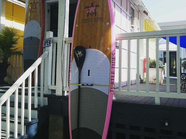 Turtle Tides Jekyll – Locations et Tours