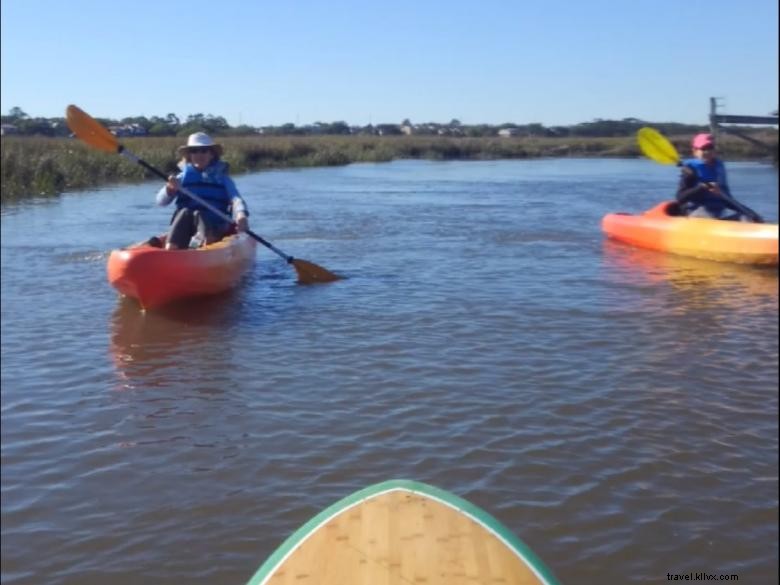 Turtle Tides Jekyll – Locations et Tours
