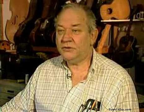 Randy Wood Musique et Guitares
