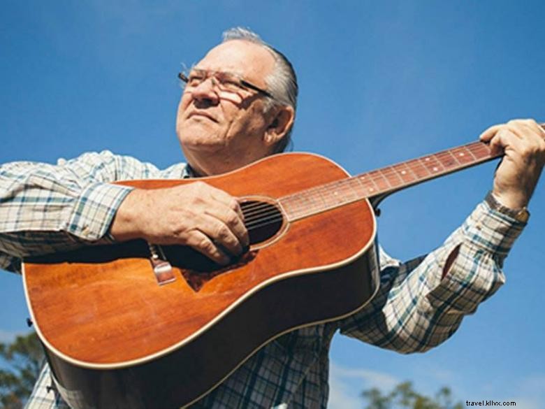 Randy Wood Musique et Guitares