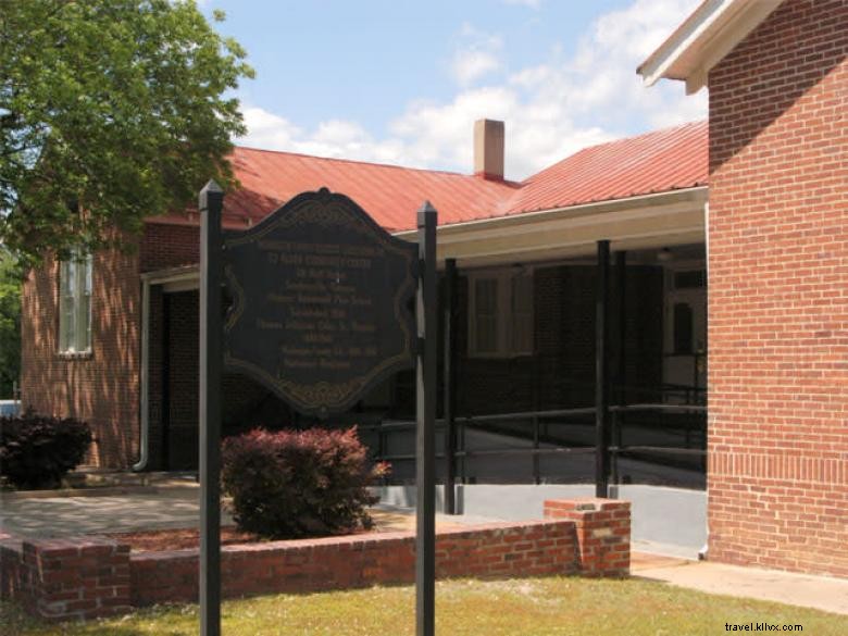 Centre communautaire Thomas Jefferson Elder, vers 1890