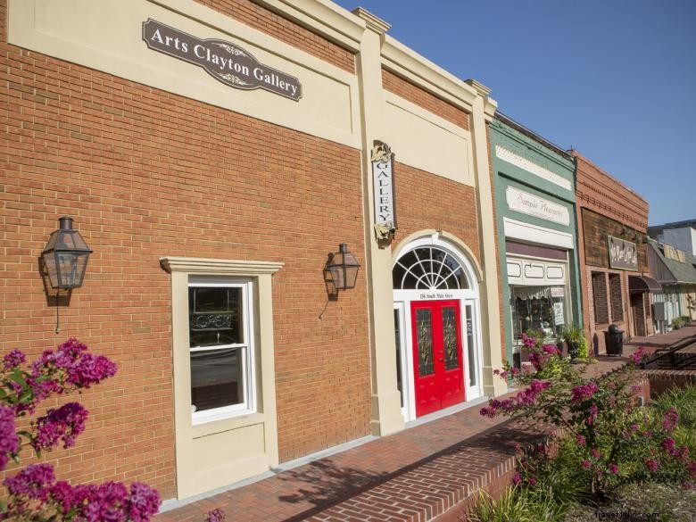 Galerie Arts Clayton