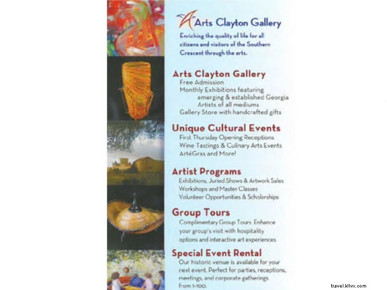 Galerie Arts Clayton