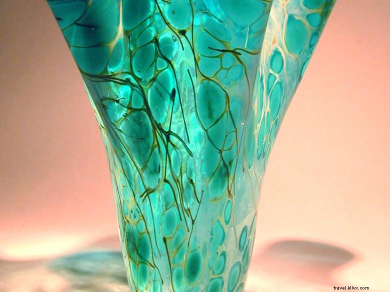 Studio et galerie de verre Bendzunas