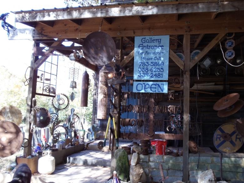 Studio et galerie de verre Bendzunas