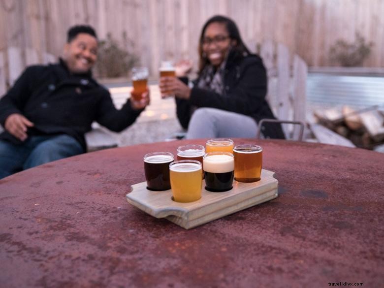 Brasserie Arches – Brasserie artisanale près d Atlanta